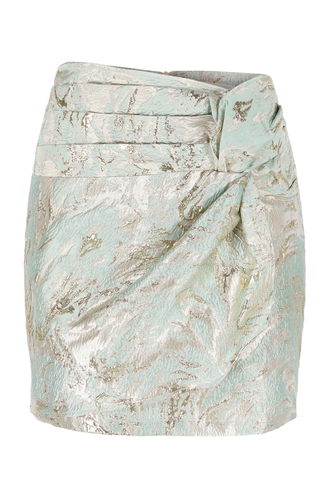 JS JACQUARD 07101346 1723 Mint Green